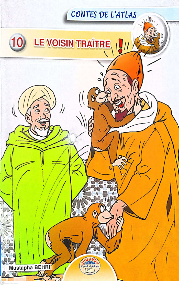 le voisin traitre
